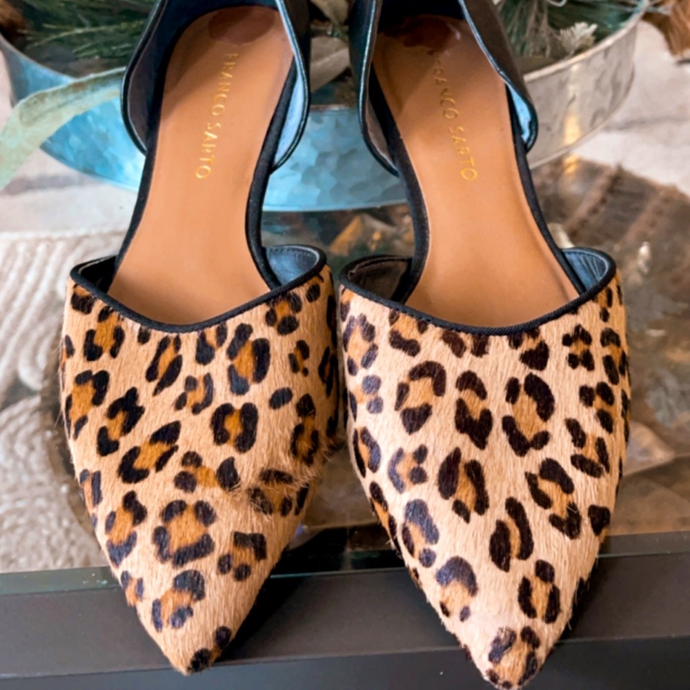 Cute Leopard flats🐆